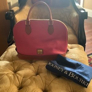 Dooney & Bourke satchel